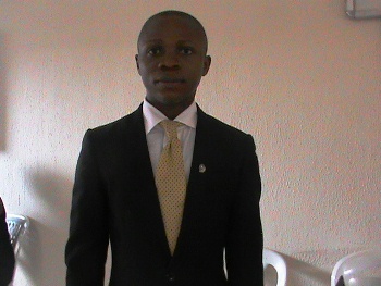 Dr. Lawrence Okoronkw